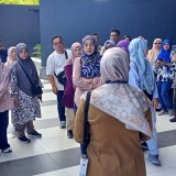 Ketibaan rombongan