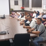 Ketibaan rombongan