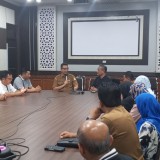 Ketibaan rombongan