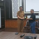 Ketibaan rombongan
