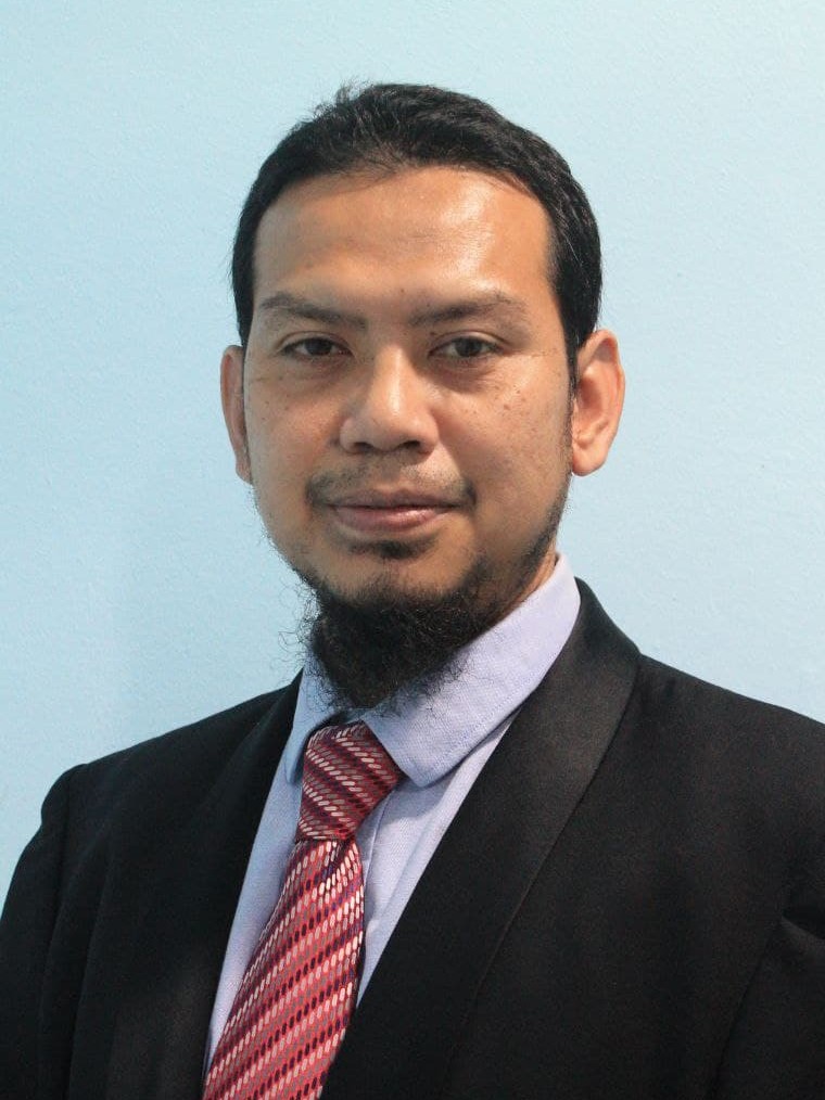 Encik Mohd Salim bin Rafie